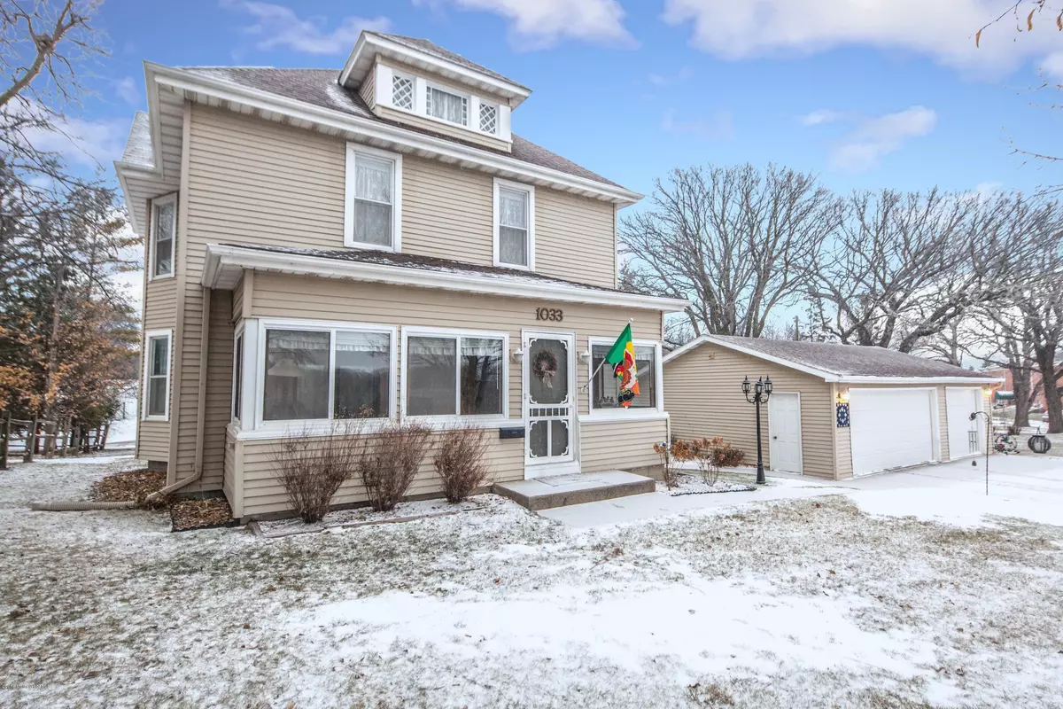 Fergus Falls, MN 56537,1033 Friberg AVE