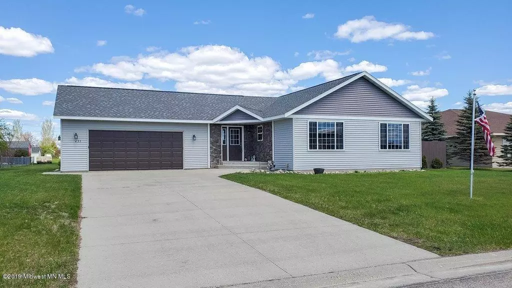 Perham, MN 56573,635 7th ST NE