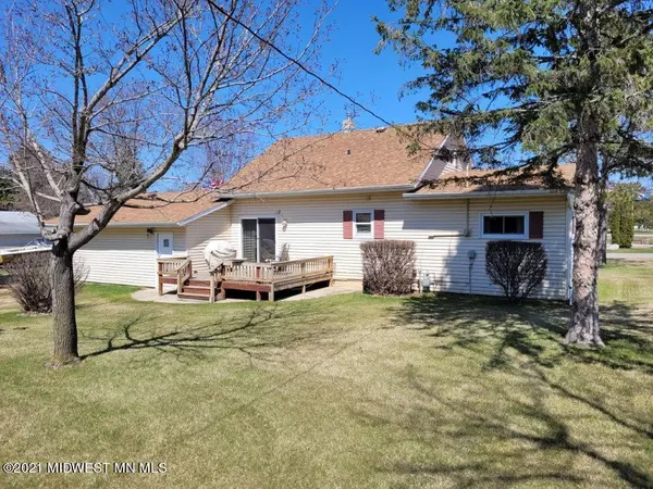 Henning, MN 56551,116 Milne AVE