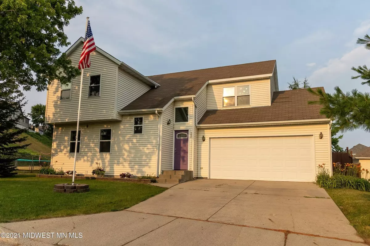 Fergus Falls, MN 56537,204 Kristin CT