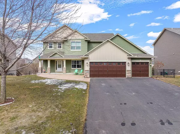 6598 145th CIR N, Hugo, MN 55038