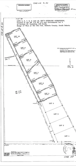 Big Stone City, SD 57216,LOT 8 Sev's Overlook