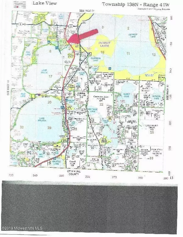 Detroit Lakes, MN 56501,Lot 7 Dunton Locks LN