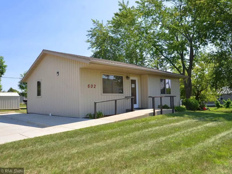 602 Pleasant AVE S, Park Rapids, MN 56470