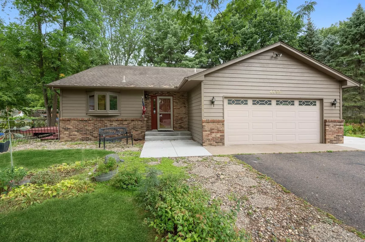 White Bear Twp, MN 55110,4495 Margaret ST