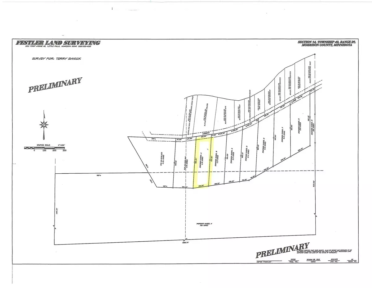 Pierz, MN 56364,Parcel A Logan Lane