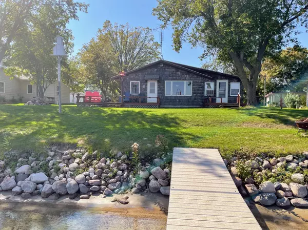 36197 S Rose Lake RD, Frazee, MN 56544