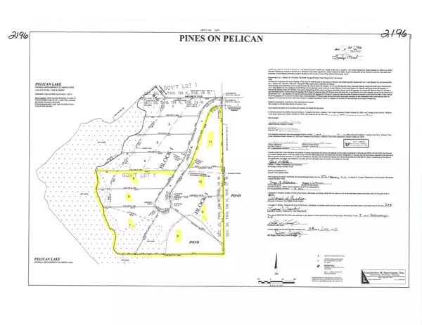 Merrifield, MN 56465,Lots 5 & 6 Morningside DR