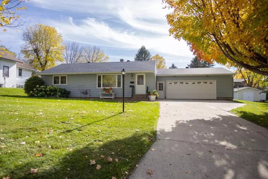 214 E Douglas AVE, Fergus Falls, MN 56537