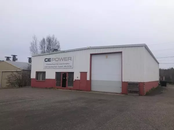 Eveleth, MN 55734,1260 Industrial PARK