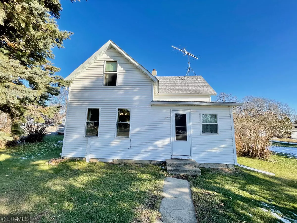 Rothsay, MN 56579,203 Center ST S