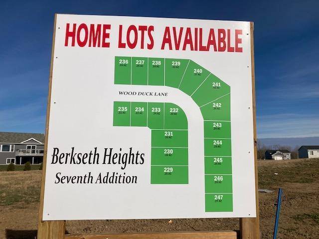 Lot 236 Wood Duck LN, Baldwin, WI 54002