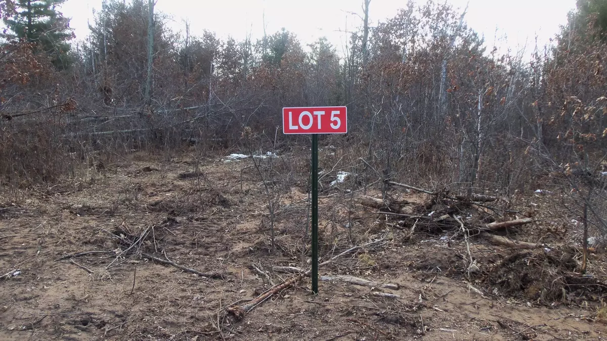 Webster, WI 54893,LOT 5 PINEWOOD TRAIL