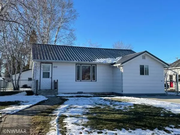 1217 Knight AVE N, Thief River Falls, MN 56701