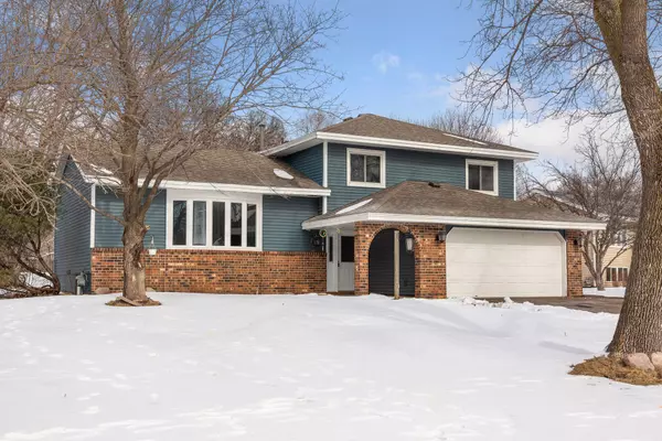 Brooklyn Park, MN 55428,8916 Bass Creek CT