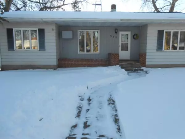 322 13th ST, Heron Lake, MN 56137