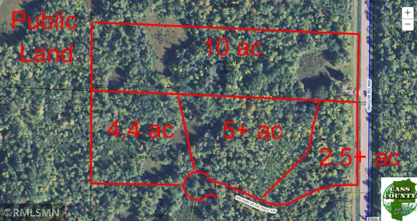 Turtle Lake Twp, MN 56484,Lot 20 Brown Bear PASS NW