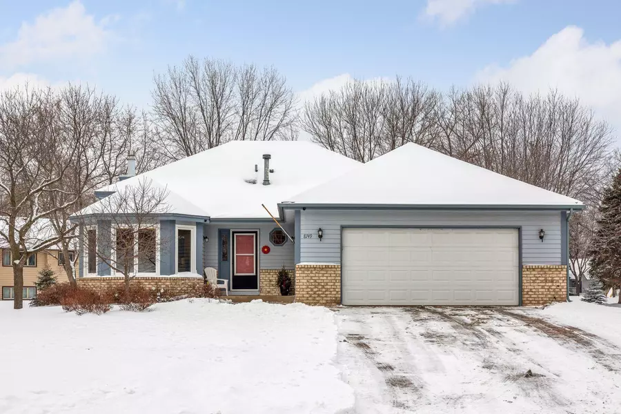 8749 Montegue TER, Brooklyn Park, MN 55443