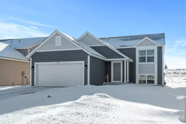 8734 149th AVE NW, Ramsey, MN 55303