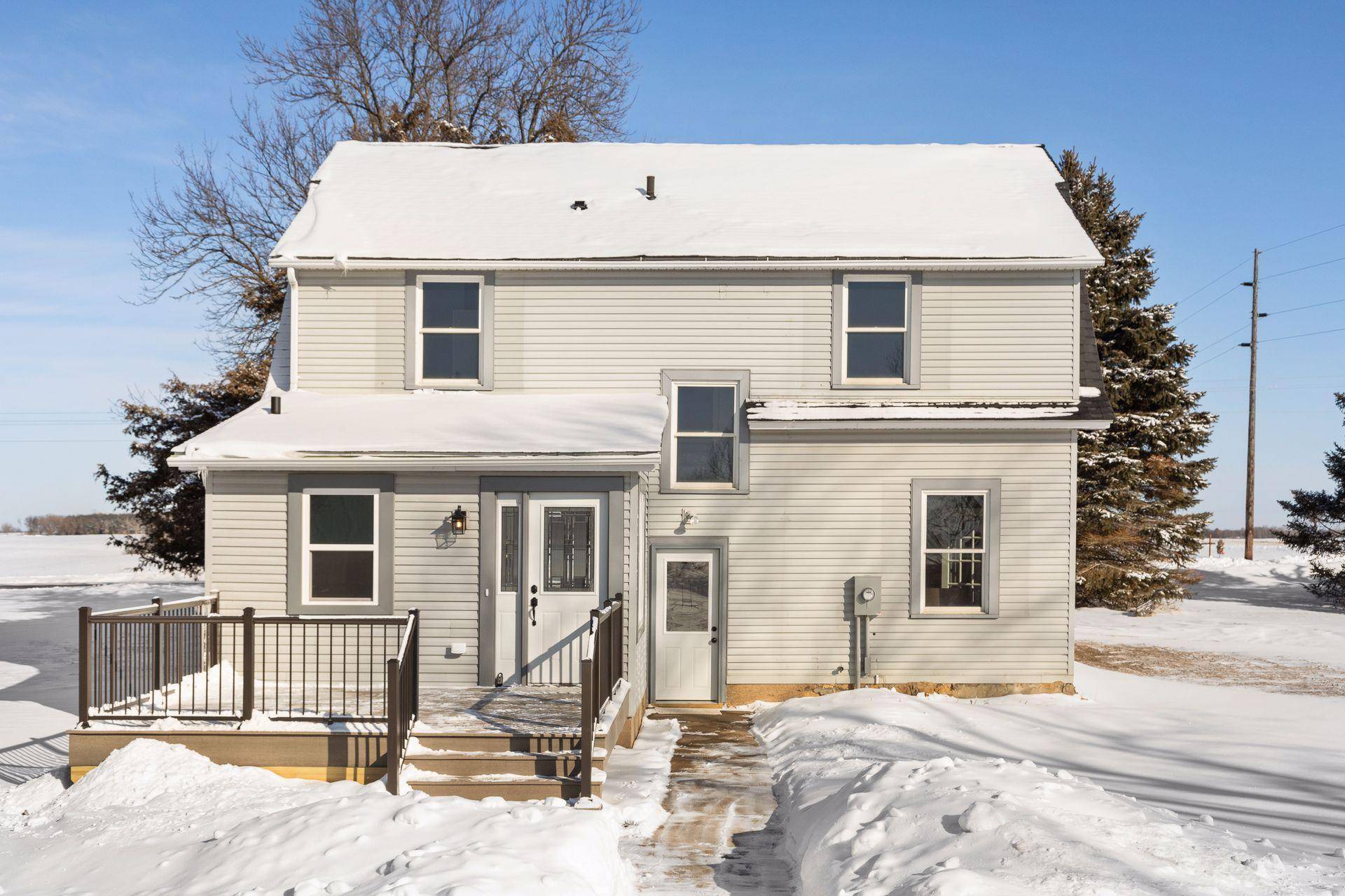 1496 140th ST, Richmond Twp, WI 54017