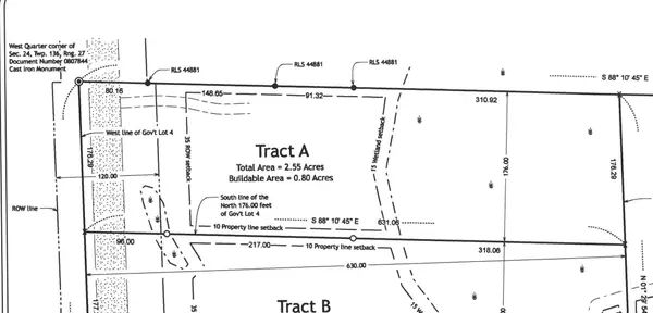 Crosby, MN 56441,XXX Tract A County Road 11