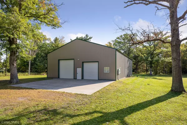 24562 N Fossum RD, Grantsburg, WI 54840