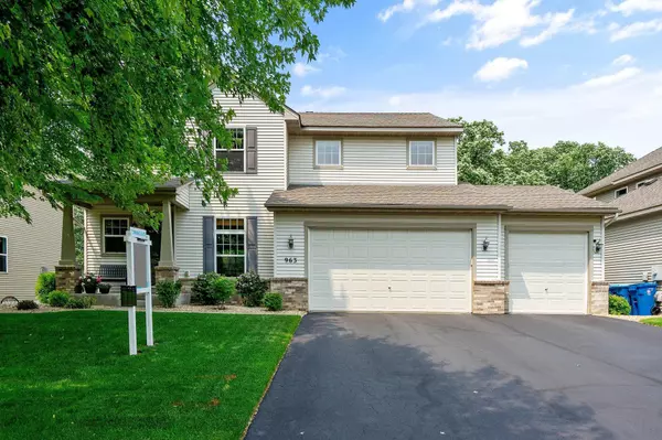 Champlin, MN 55316,963 Creekwood DR N