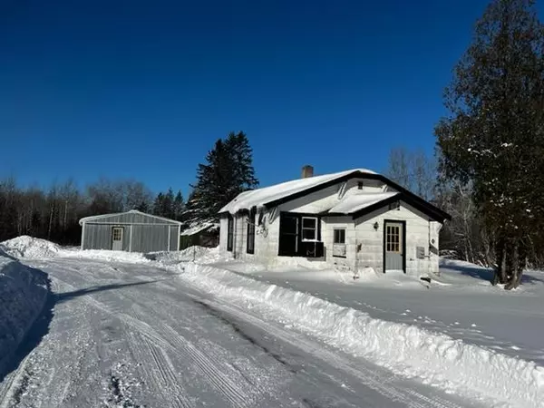 3835 S County Road K, Parkland Twp, WI 54874