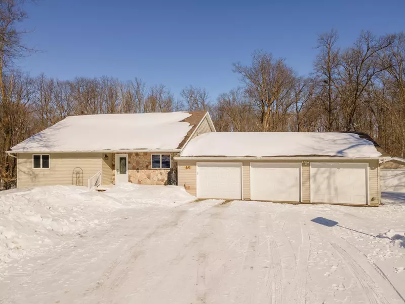 957 Carlos Timbers DR NE, Alexandria, MN 56308