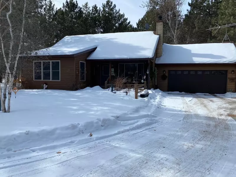 8302 County Road D, Lincoln Twp, WI 54893