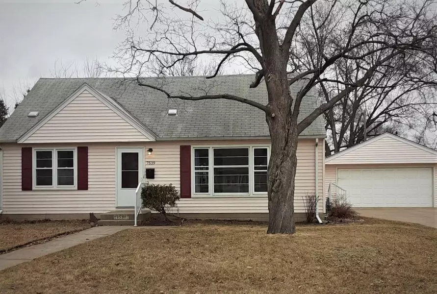 7539 Park AVE, Richfield, MN 55423