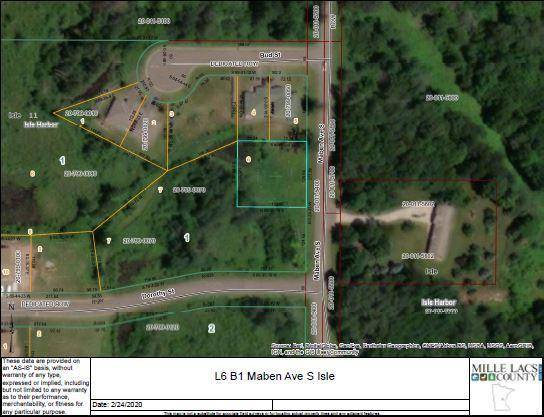 L6 B1 Maben Ave S,  Isle,  MN 56342