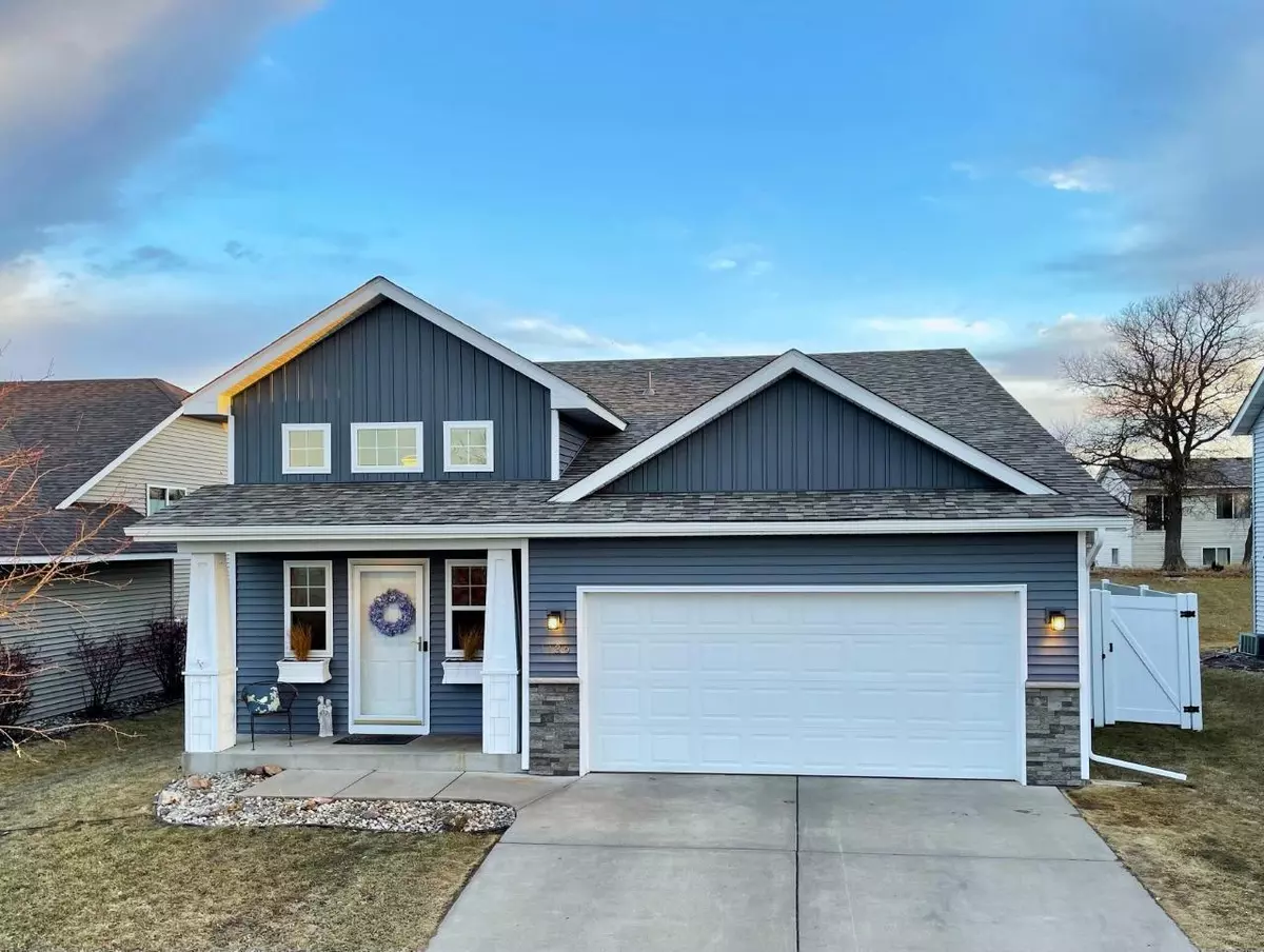 Sauk Rapids, MN 56379,1136 Orchid DR NE