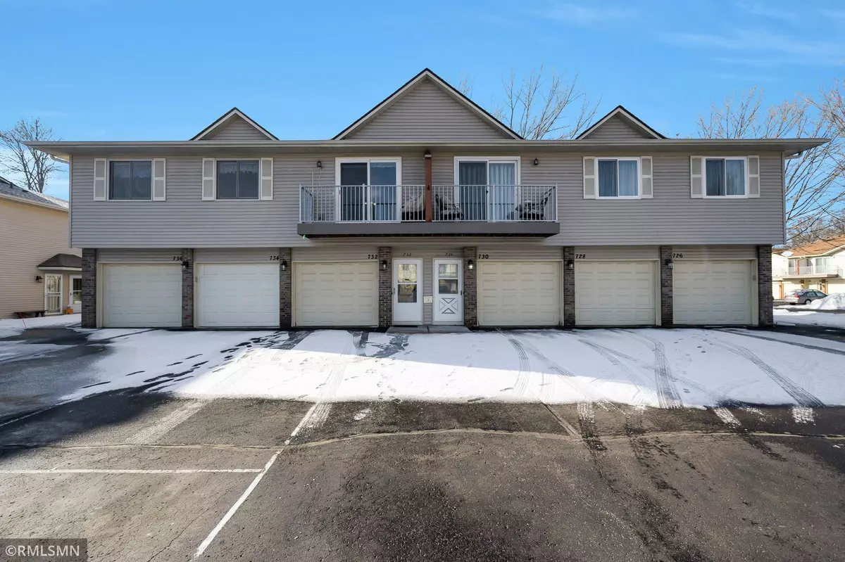 Vadnais Heights, MN 55127,732 Parkside DR #732H