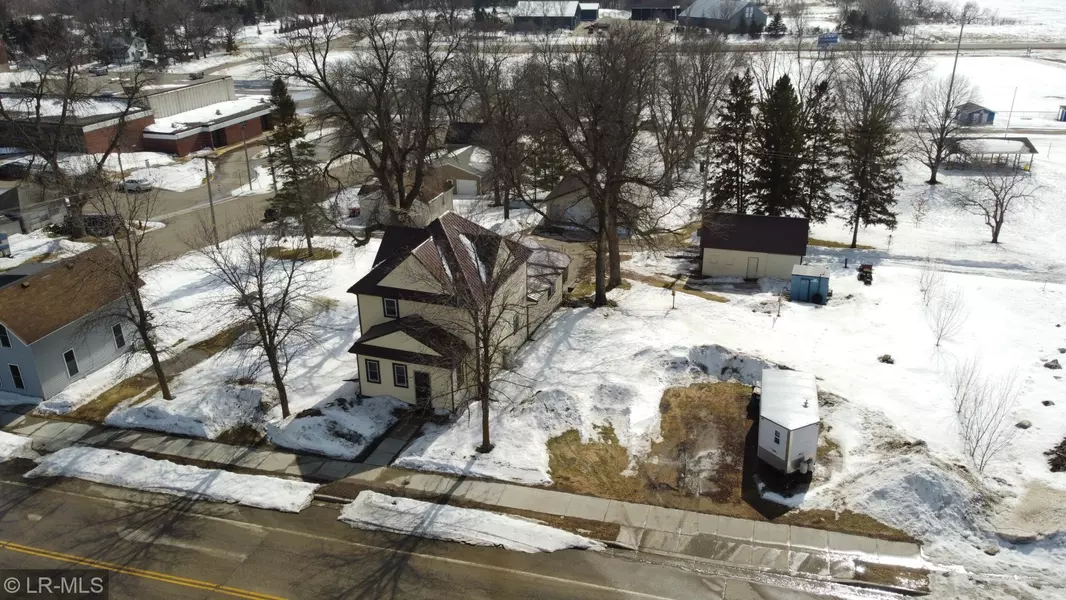 307 State ST NW, Evansville Twp, MN 56326