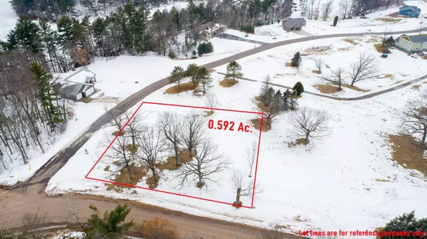 Chetek Twp, WI 54728,Lot 11 25-25 1/4 St ST