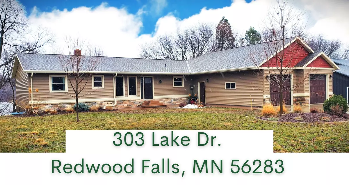 Redwood Falls, MN 56283,303 Lake Dr