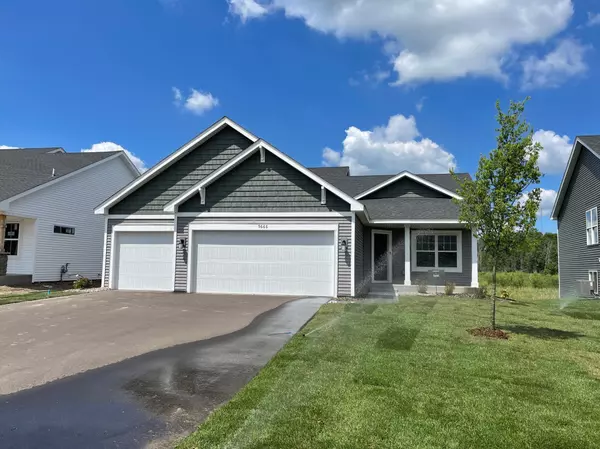 9666 52nd LN NE, Saint Michael, MN 55376