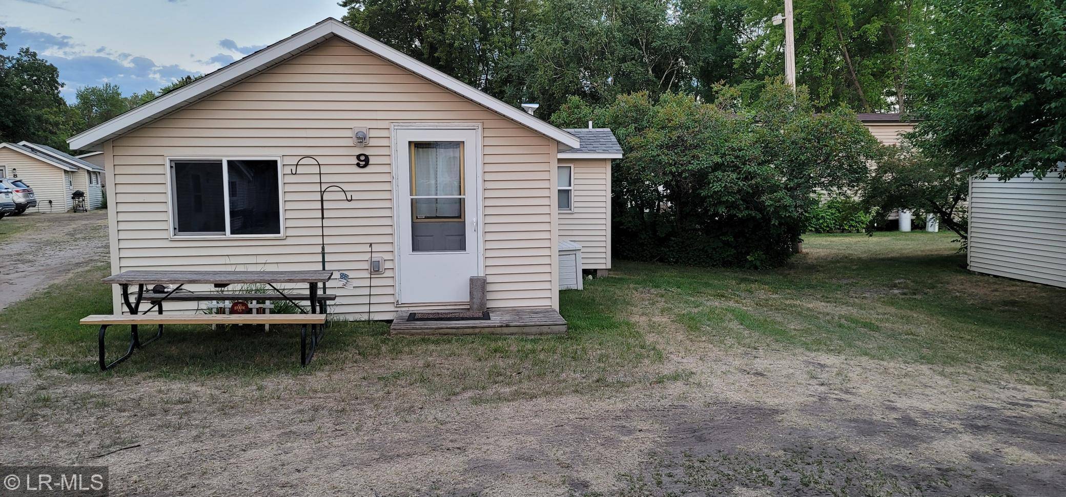 35338 Rush Lake Loop #9, Rush Lake Twp, MN 56571