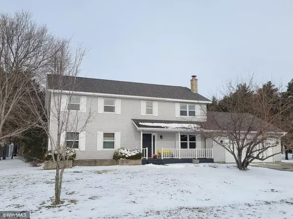 Perham, MN 56573,609 Pine Needle DR