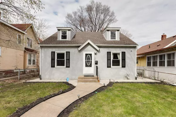 1606 Hillside AVE N, Minneapolis, MN 55411