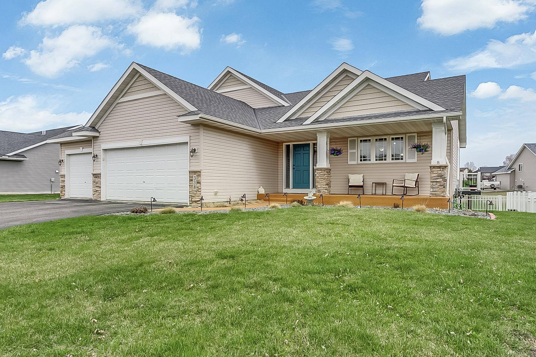 338 3rd AVE NE, Lonsdale, MN 55046