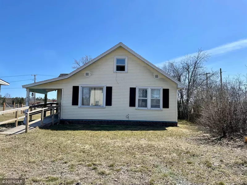 416 1st ST NW, Cass Lake, MN 56633