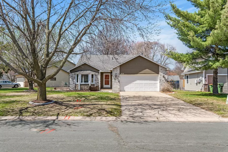 8008 Garfield ST NE, Spring Lake Park, MN 55432