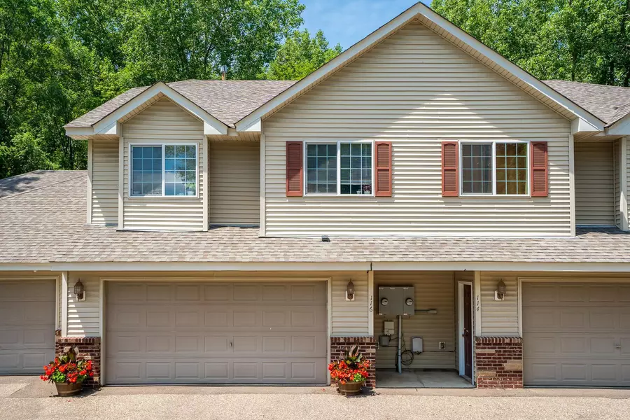 116 Firebarn RD, Circle Pines, MN 55014