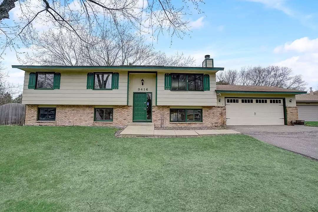 Brooklyn Park, MN 55443,3416 77th AVE N