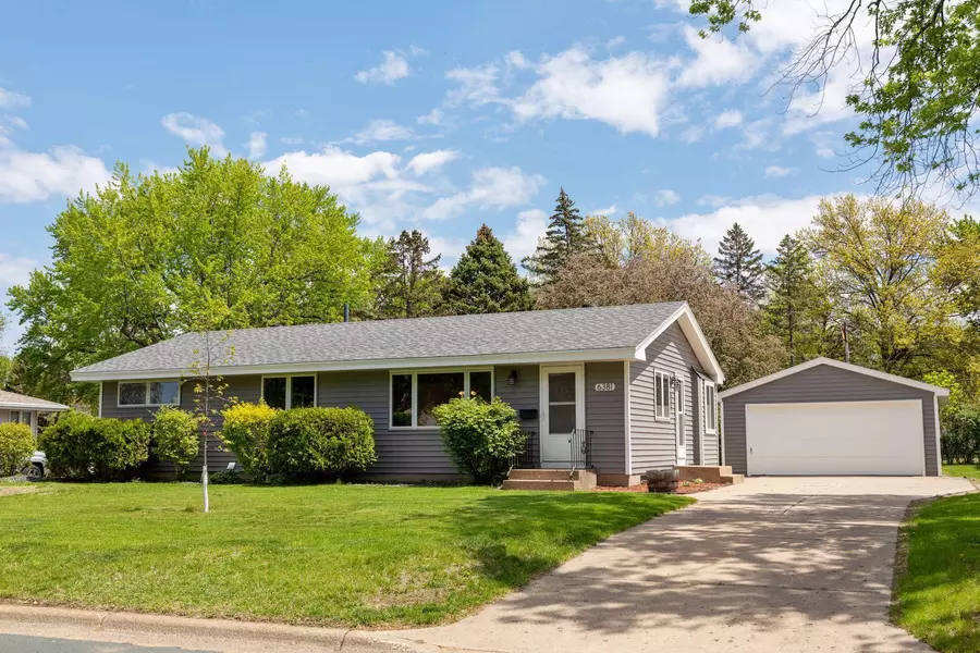 6381 Madison ST NE, Fridley, MN 55432