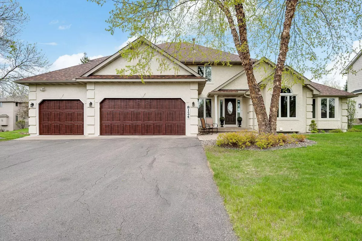 Maple Grove, MN 55311,8124 Kimberly LN N