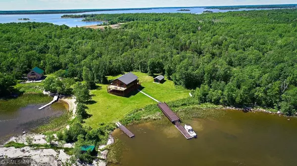 Angle Inlet, MN 56711,1526 Flag IS