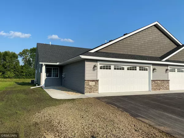 322 Geneva LN,  Maple Lake,  MN 55358